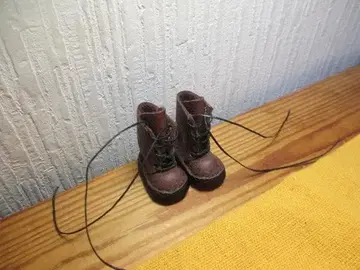 몬스트돌 네오 브라이스 퓨어니모S 아이시돌 부츠 신발