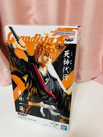 블리치 BLEACH Grandista 쿠로사키 이치고