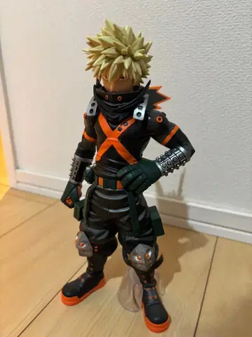 제일복권 나의 히어로 아카데미아 Fight On! D상 바쿠고 카츠키