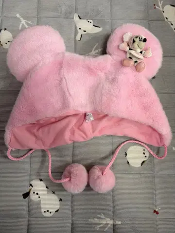 미니 팬캡 도쿄 디즈니 리조트