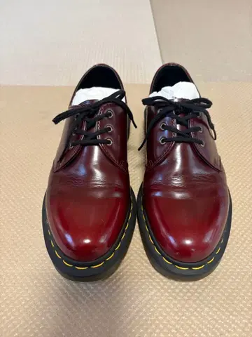 Dr. Martens 비건 가죽 로퍼 24cm