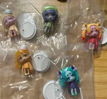 윌 스위츠 가챠 윌 스위츠 초코 스콘