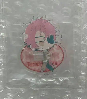 Clock Zero 오토메이트 캡슐 아크릴 스탠드 사이온지 토라노스케