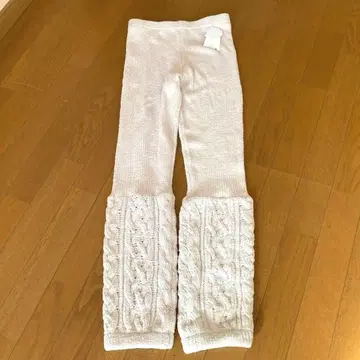 새상품, 미사용 gelato pique 룸웨어 레깅스