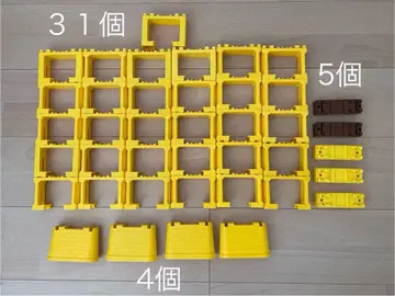 프라레일 블록 교각 미니 교각 벽돌 조 교량 상판 묶음 판매