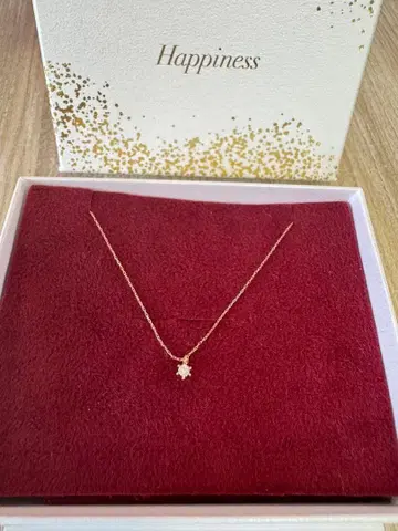 h&d PG10 목걸이 0.07ct