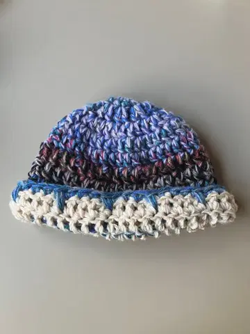 손뜨개질 니트 모자 비니