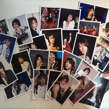 KAT-TUN 카메나시 카즈야 공식 사진 28장