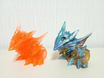 교토역 한정판 이리스 키링 2종