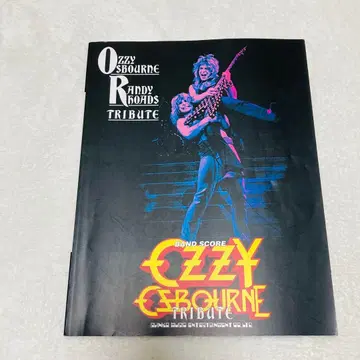 밴드 스코어 오지 오스본 트리뷰트 ~ 랜디 로즈에게 바침