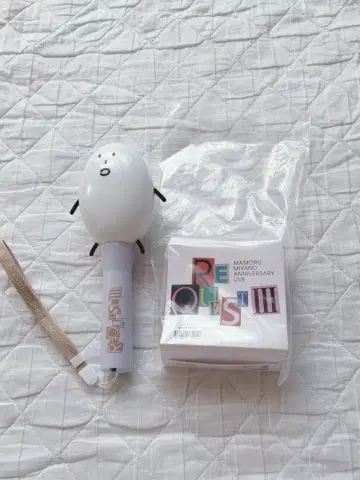 이것 응원봉 미야노 마모루 리퀘스트 III