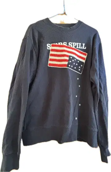 선착순 로데오 크라운 네이비 성조기 아메리칸 m 사이즈