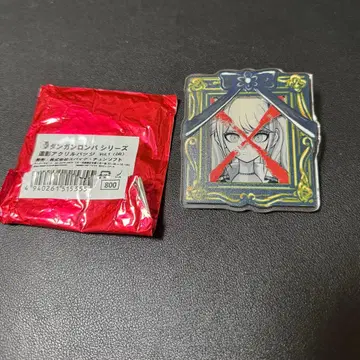 단간론파 유영 아크릴 배지 에노시마 쥰코 단론