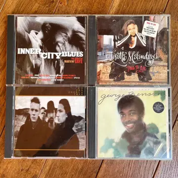 서양 POP CD 앨범 4세트