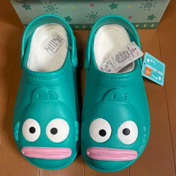 한교동 겨울용 보아 샌들