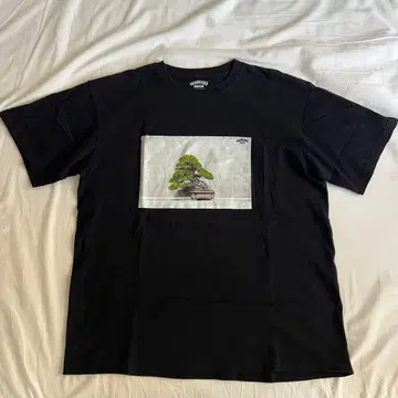 TRADMAN'S BONSAI 분재 디자인 티셔츠 XL