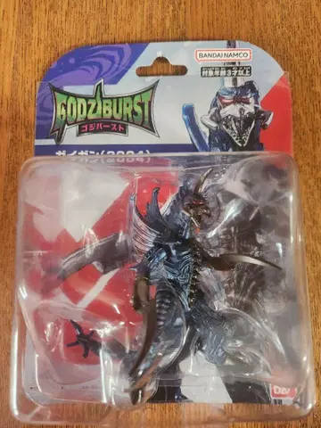 BANDAI NAMCO 고질라 (2001) 피규어