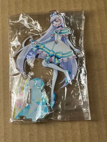 원더풀 프리큐어! 원프리 LIVE 아크릴 스탠드 큐어 캐미