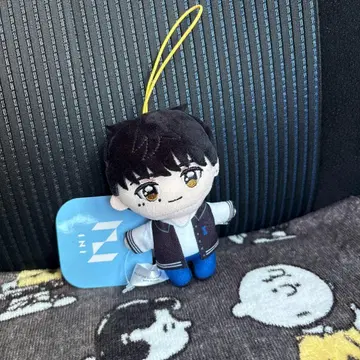 INI GIGO 한정판 마스코트 봉제 인형 기무라 마사야