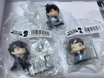 오그라들여대 8.9 마츠다 진페이 모로후시 히로미츠 남도일(쿠도 신이치)