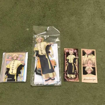 도겐안귀 모모미야 츠바키리 묶음 판매