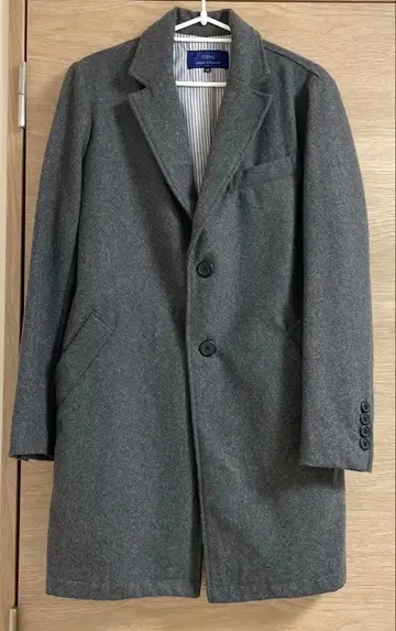 어반 리서치 코트 그레이