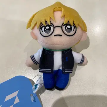 INI GIGO 한정판 마스코트 봉제 인형 타지마 쇼고