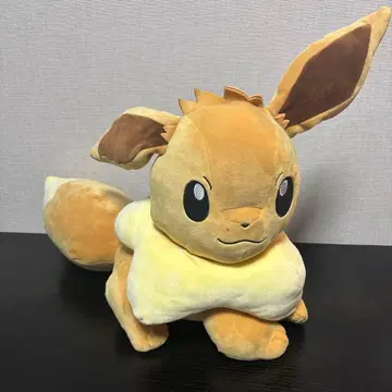 이브이 봉제 인형 제일복권 C상 포켓몬