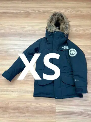 THE NORTH FACE ANTARCTIC EXPEDITION 블랙