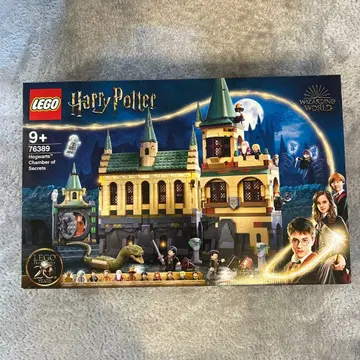 레고 LEGO 76389 호그와트 비밀의 방 미개봉