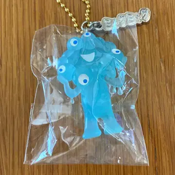 만박 먁먁 축광 키링