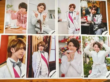 King&Prince 이와하시 겐키 공식 사진