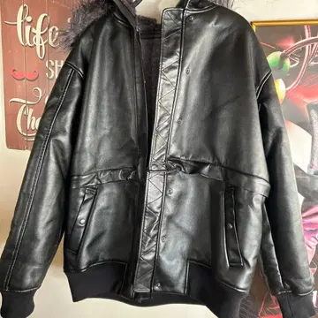 MAISONSPECIAL 블루종 2WAY