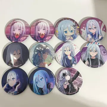 프로세카 요이사키 카나데 캔뱃지