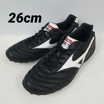 미즈노 모렐리아 트레이닝화 트레이닝 슈즈 풋살 26cm