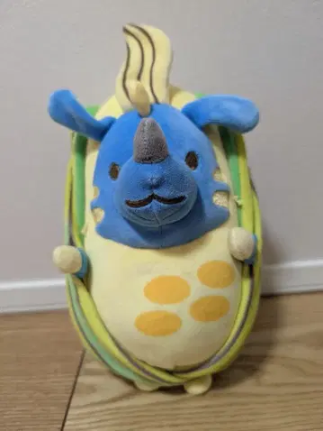 스즈카 서킷의 캐릭터 봉제 인형