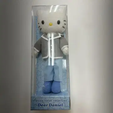 헬로키티 롱 레그 블루