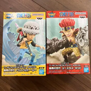 ONE PIECE 원피스 월드 컬렉터블 피규어 Special