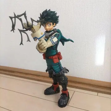 나의 히어로 아카데미아 미도리야 이즈쿠 데쿠 피규어