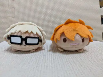 하이큐!! 노루캬라 마스코트 히나타 쇼요 츠키시마 케이 세컨드 유니폼