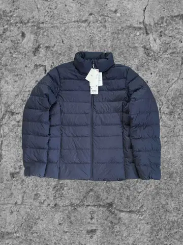 UNIQLO 울트라 라이트 다운 자켓 M 네이비