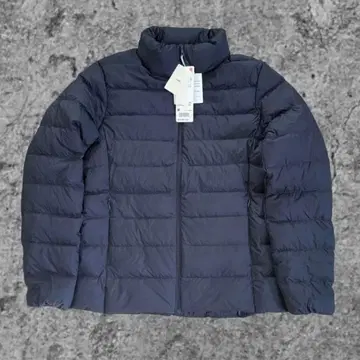 UNIQLO 울트라 라이트 다운 자켓 M 네이비