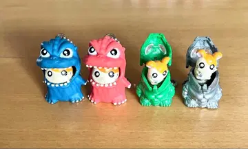 고질라 메카고질라 햄 입장객 특전