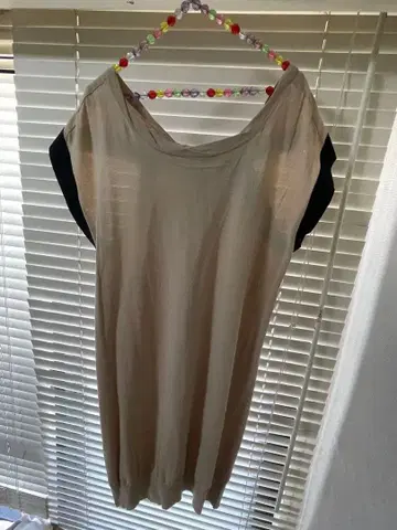 LAVIN en Bleu 니트 원피스