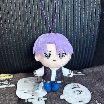 GIGO 한정판 INI 마스코트 봉제 인형 허풍범