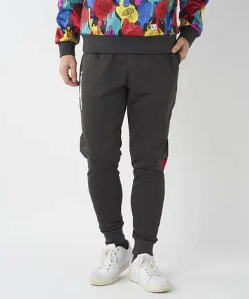 가을/겨울 라우드 마우스 골프 안감 플리스 발수 롱팬츠 LL 코미컬 블롯