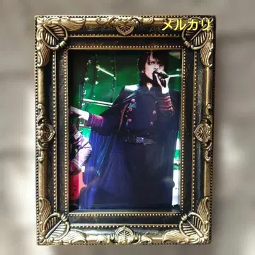 BUCK-TICK 사쿠라이 아츠시 브로마이드