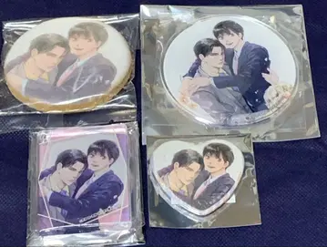 chara  타마노코시 준비했습니다 아크릴 코스터 코롯타 캔뱃지