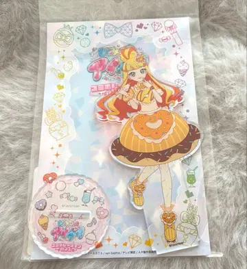 아이프리 쥬리아 아크릴 스탠드 카페 이가라시 쥬리아