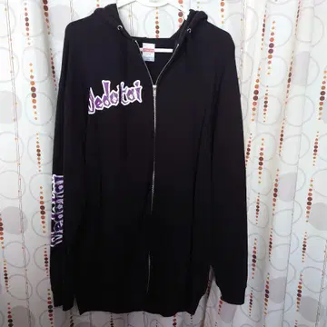 스타덤 여자 프로레슬링 대에도대 유닛 후드티 XXL 사이즈